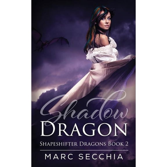 Shadow Dragon (Paperback) by Marc Secchia