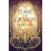 Shadow Dragon Saga Curse of the Dragon Shadow, Book 1, Hardcover