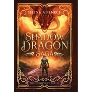 Shadow Dragon Saga - The Complete Series, Hardcover