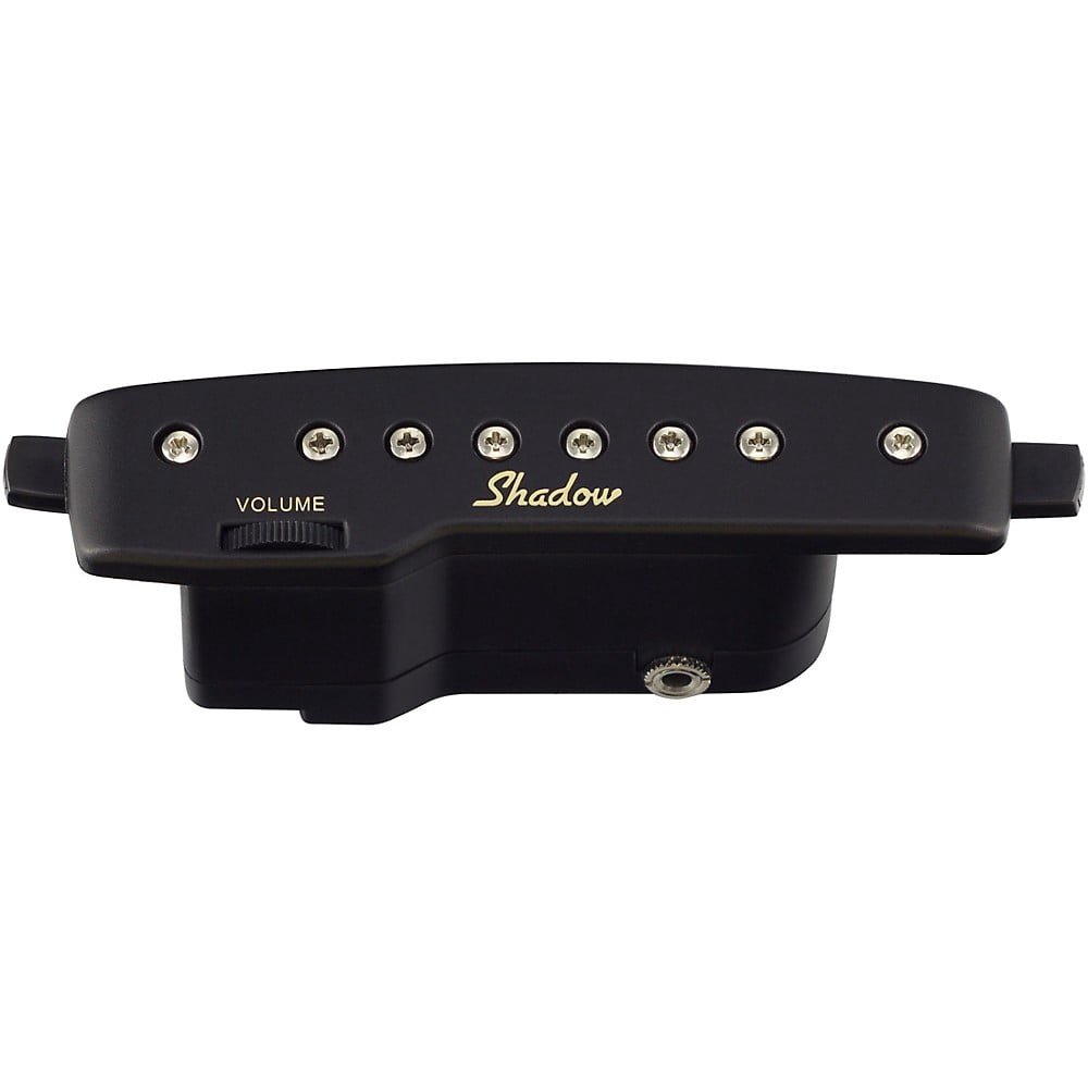 Shadow Electronics SH 145 Soundhole Mount Active Humbucker Acoustic ...