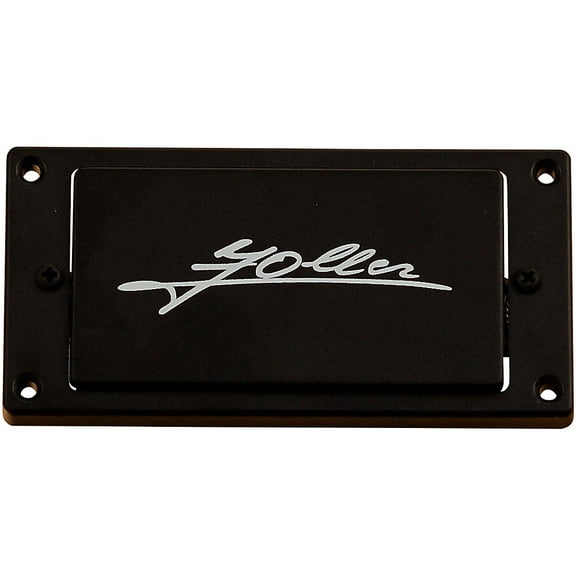 Shadow Electronics SH AZ-49 Attila Zoller Jazz Humbucker Pickup Black