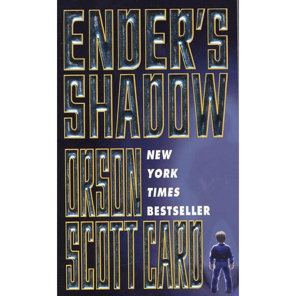 Shadow Ender's Shadow, Book 1, (Paperback)