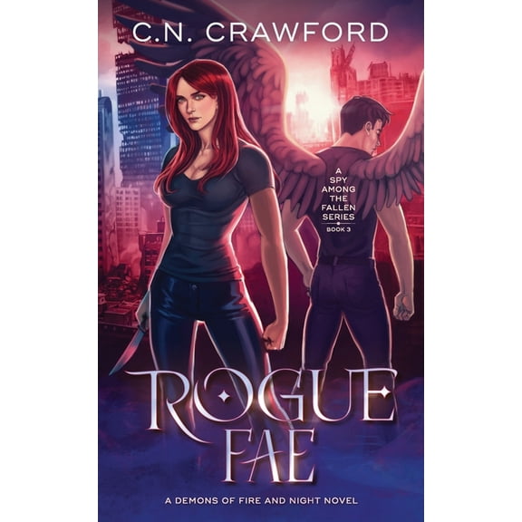 Shadow Fae: Rogue Fae (Paperback)