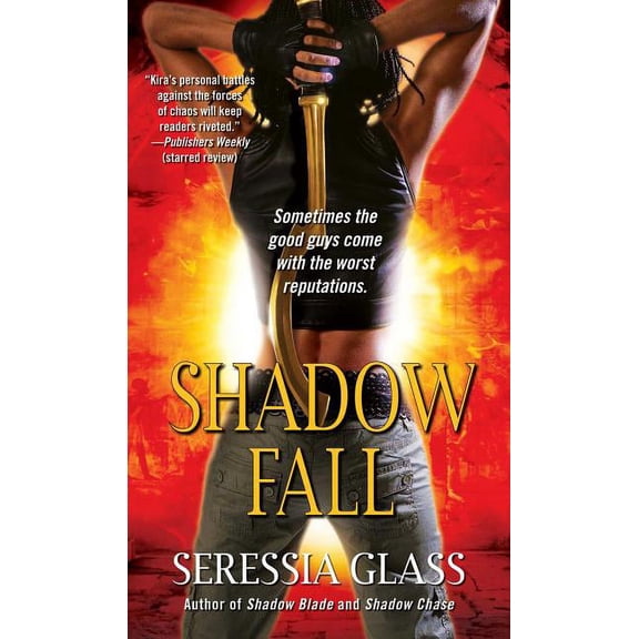 Shadow Fall, (Paperback)