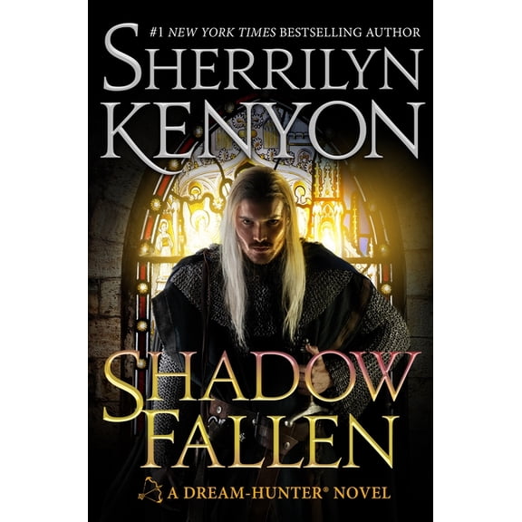 Dream-Hunter Novels: Shadow Fallen : A Dream-Hunter Novel (Series #5) (Hardcover)
