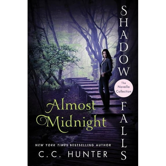 Shadow Falls: After Dark Almost Midnight, (Paperback)
