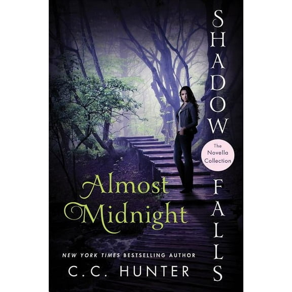 Shadow Falls: After Dark Almost Midnight: Shadow Falls: The Novella Collection, (Paperback)