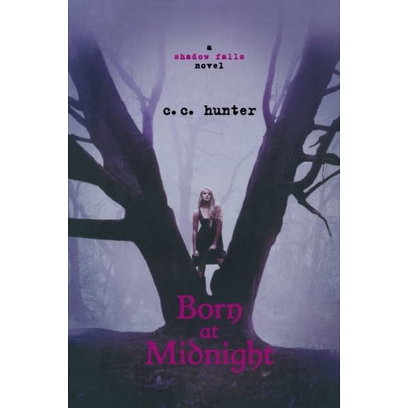 Born at Midnight Binding: Paperback