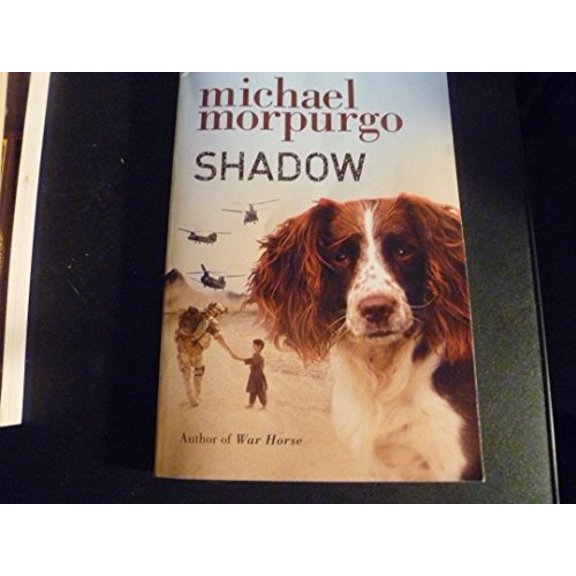 Pre-Owned Shadow: First Scholastic Printing September 2013 (Paperback) 054569101X 9780545691017