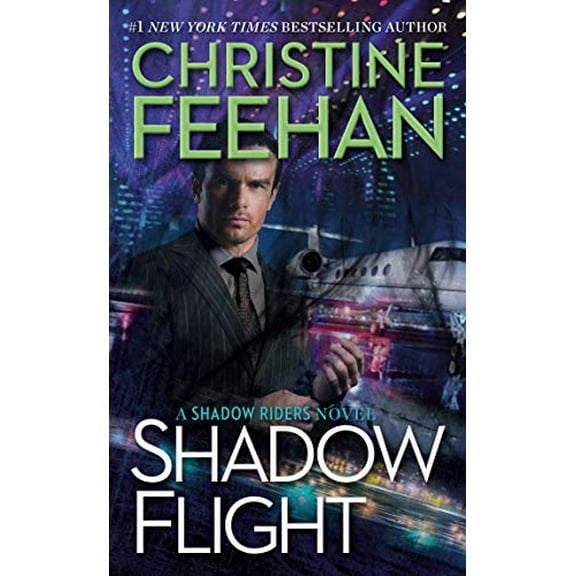 Pre-Owned Shadow Flight (Mass Market Paperback) 0593099796 9780593099797