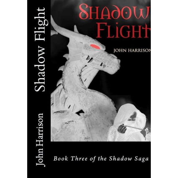 Shadow Flight, (Hardcover)