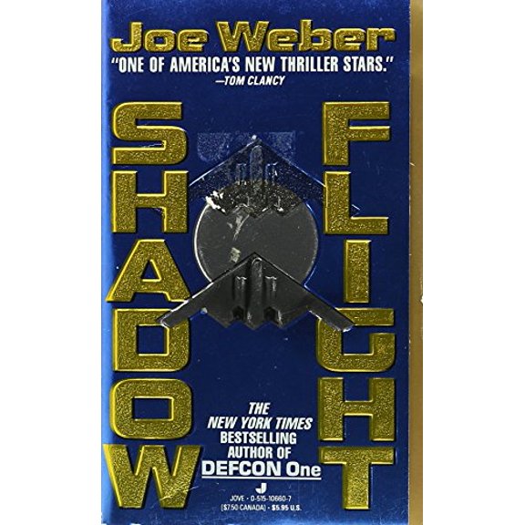 Pre-Owned Shadow Flight (Paperback) 0515106607 9780515106602