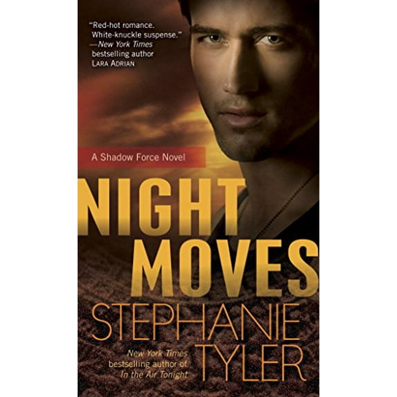 Pre-Owned Night Moves: A Shadow Force Novel (Mass Market Paperback) 0440423058 9780440423058
