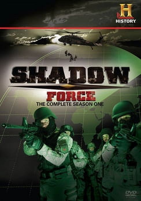 Dvd Shadow Shadow Force: Season 1 (DVD) - Walmart.com