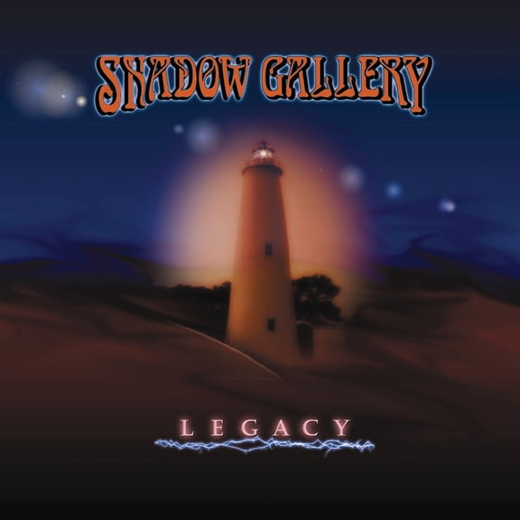 Shadow Gallery - Legacy - Music & Performance - CD