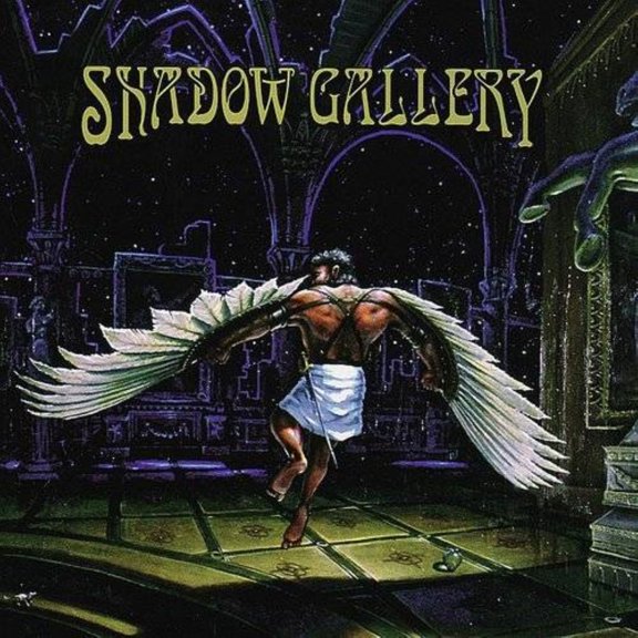 Shadow Gallery - Shadow Gallery - Music & Performance - CD
