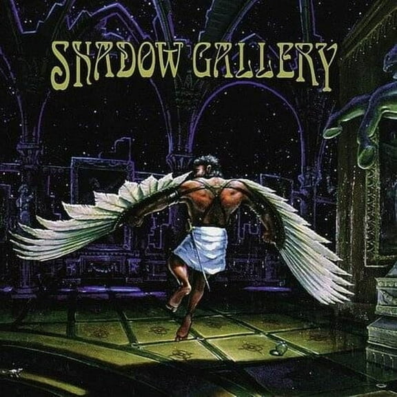 Shadow Gallery - Shadow Gallery - Music & Performance - CD