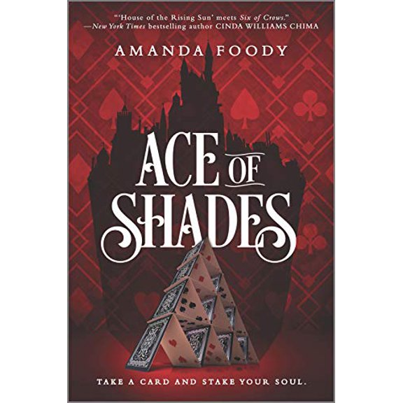 Pre-Owned Ace of Shades (Paperback) 1335499059 9781335499059
