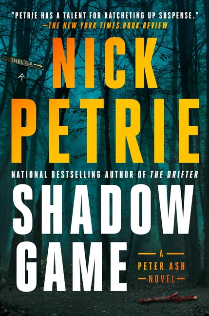 Shadow Game, (Hardcover)