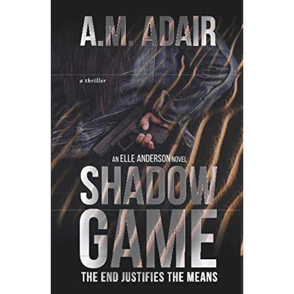 Pre-Owned Shadow Game Paperback