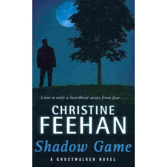 Shadow Game: Paranormal meets mafia romance in this sexy series (Paperback) by Christine Feehan