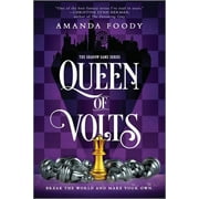 Shadow Game Queen of Volts, Book 3, Paperback
