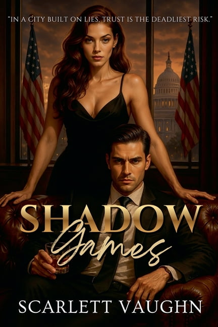 Shadow Games, (Paperback)