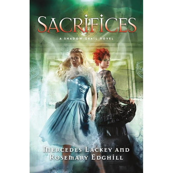 Shadow Grail Shadow Grail #3: Sacrifices, Book 3, (Paperback)
