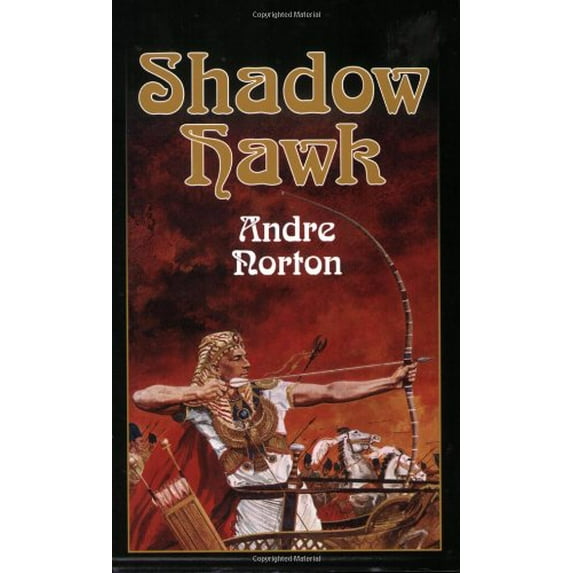 Pre-Owned Shadow Hawk (Living History Library) (Paperback) 1883937671 9781883937676