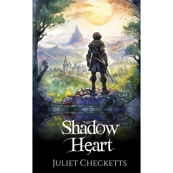 Shadow Heart: An Aranak Advendure, (Paperback)
