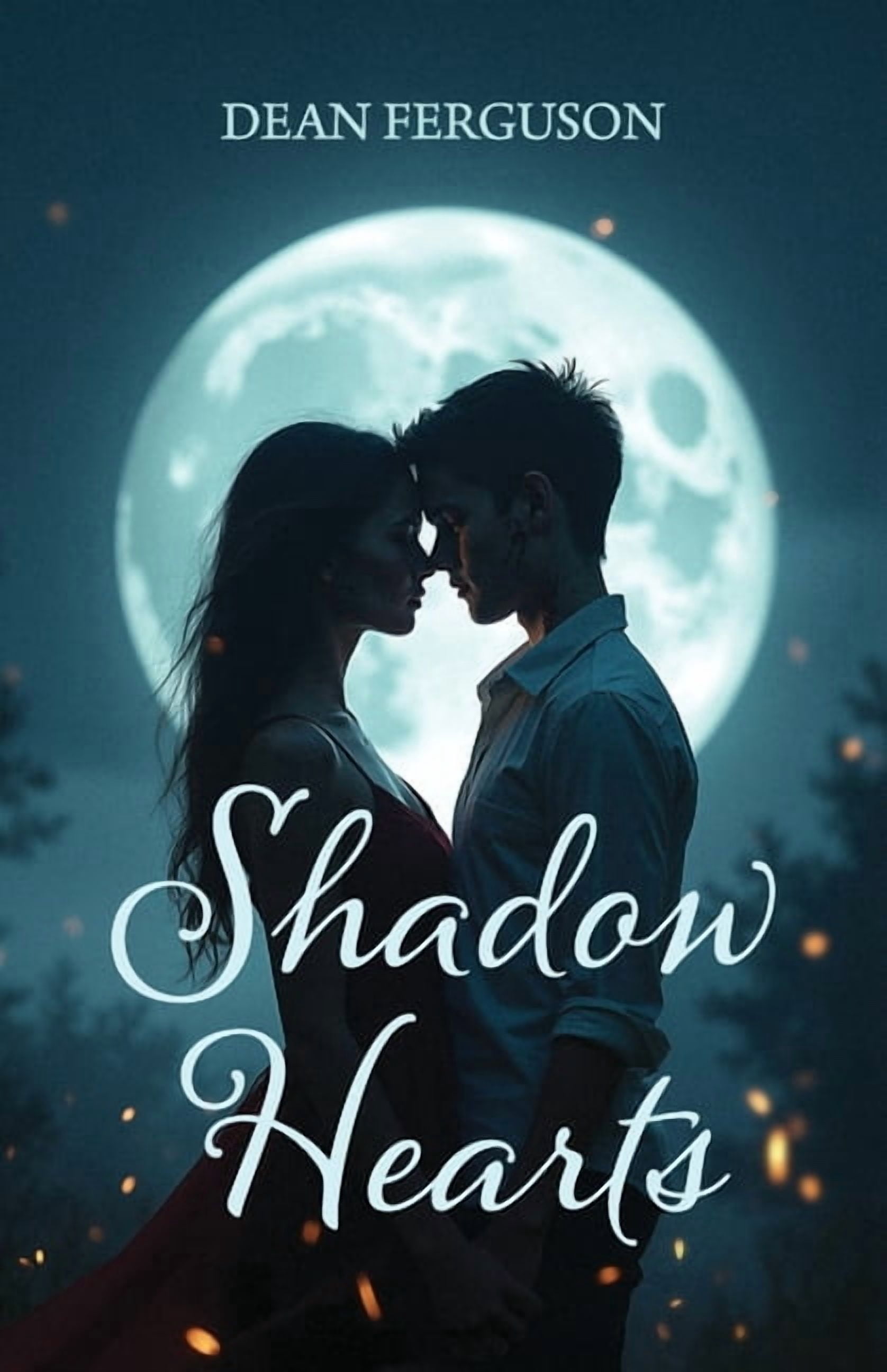 Shadow Hearts, (Paperback)