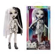 Rainbow High Shadow High Heather Grayson- Grayscale 11  Fashion Doll, Black and White Hair, Outfit, Stylish Handbag, Kids Gift 4-10 Years