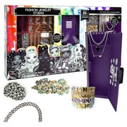 Shadow High Fashion Jewelry Studio, Locker Jewelry Holder, Create 25+ Pieces