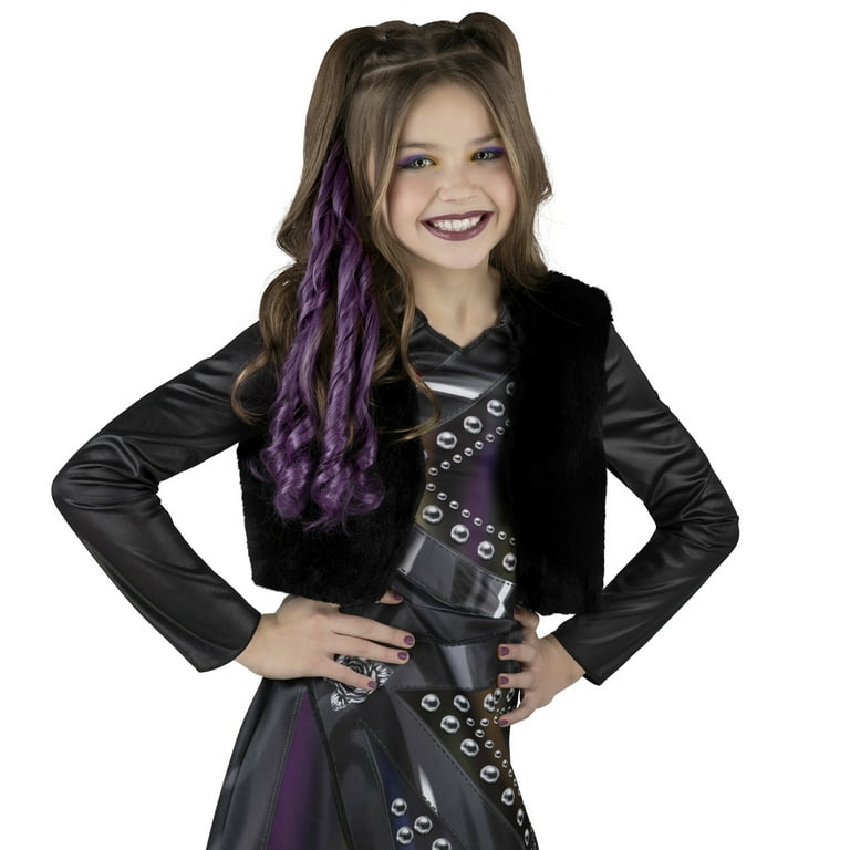 Shadow High Girls Naomi Storm Halloween Costume, Sizes XS-M