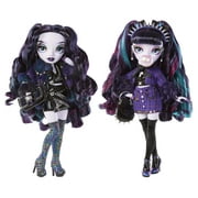 Shadow High Special Edition Twins- 2-Pack Fashion Doll. Purple and Black Designer Outfits with Accessories, Great Gift for Kids 6-12 Years Old and Collectors