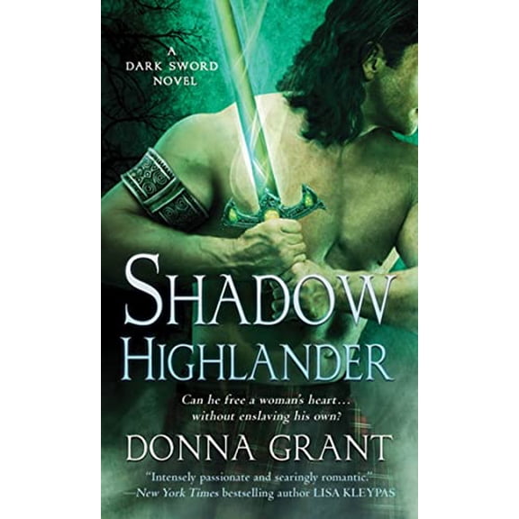 Pre-Owned Shadow Highlander: A Dark Sword Novel (Paperback) 0312533489 9780312533489
