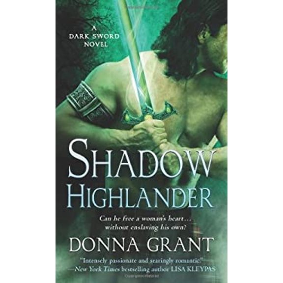 Pre-Owned Shadow Highlander (Dark Sword) Paperback
