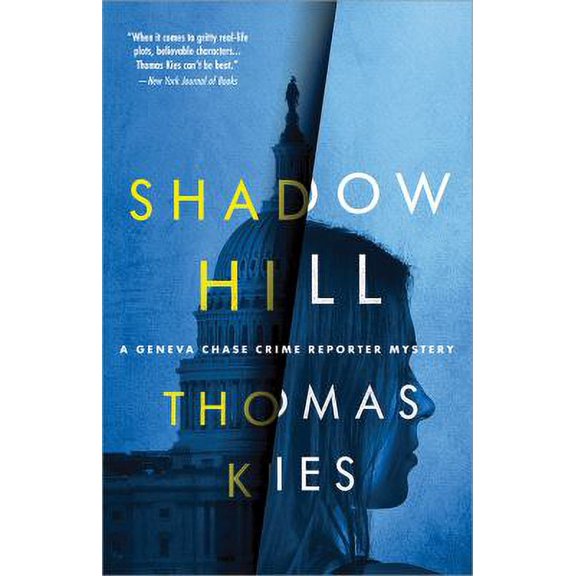 Pre-Owned Shadow Hill (Paperback) 1464214409 9781464214400