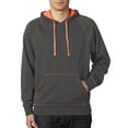 thumbnail image 1 of J America J8883 Men's Shadow Hooded Fleece Hoody, 1 of 2