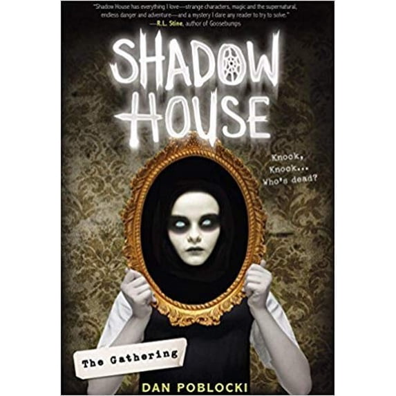 Pre-Owned Shadow House: The Gathering, 9781338256376, 1338256378, Paperback,