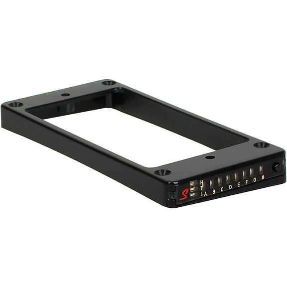 Shadow Humbucker Ring Tuner for Archtop Electric Guitar Black