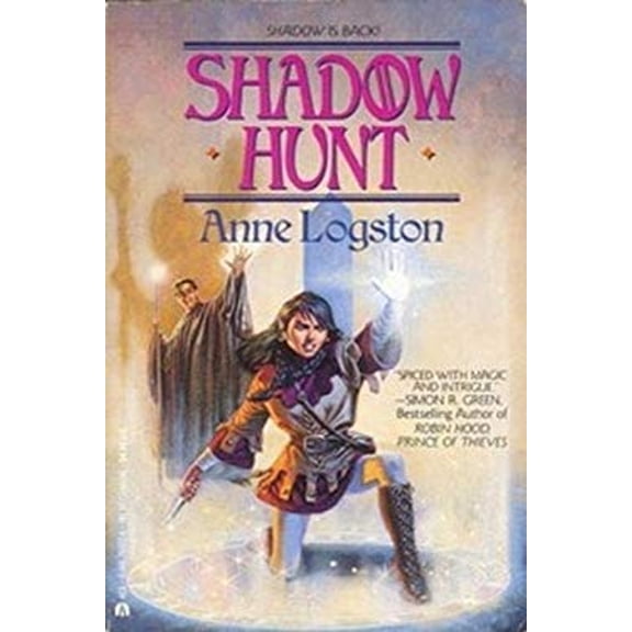 Pre-Owned Shadow Hunt (Unknown) 0441760074 9780441760077