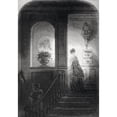 thumbnail image 1 of Shadow. Illustration By Phiz 1815-1882. From The Book Bleak House By Charles Dickens. Published London 1853. by Ken, 1 of 3
