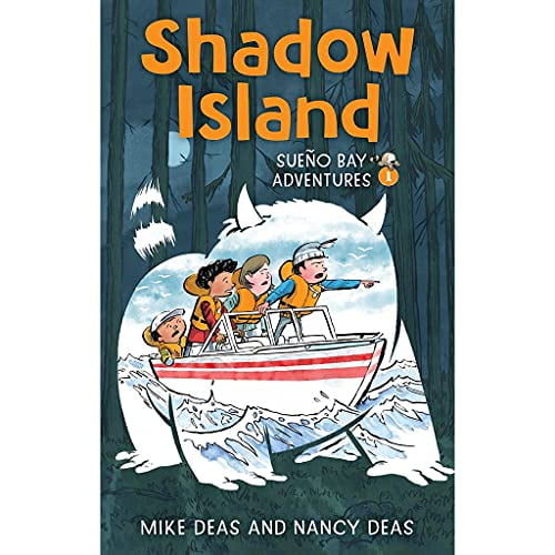 Pre-Owned Shadow Island (Paperback) 1459819616 9781459819610