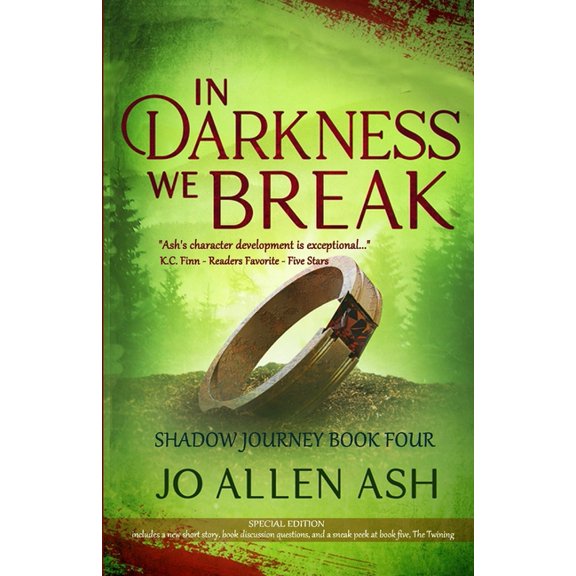 Shadow Journey In Darkness We Break - Special Edition, Book ONE, (Paperback)