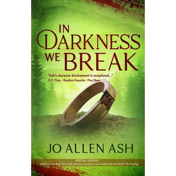 Shadow Journey In Darkness We Break - Special Edition, Book ONE, (Paperback)