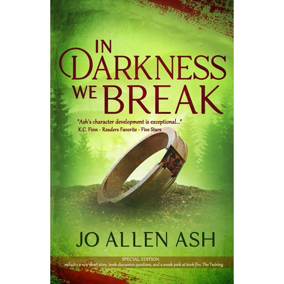 Shadow Journey In Darkness We Break - Special Edition, Book ONE, (Paperback)
