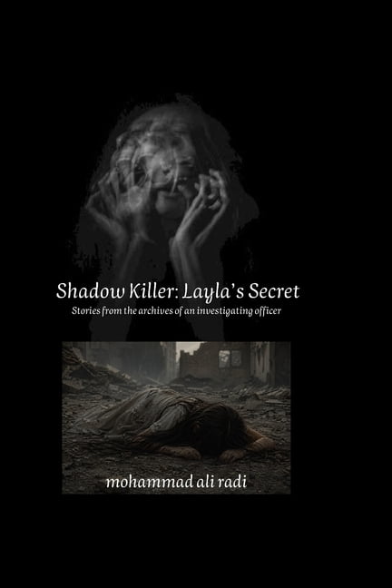 Shadow Killer: Layla's Secret, (Paperback)