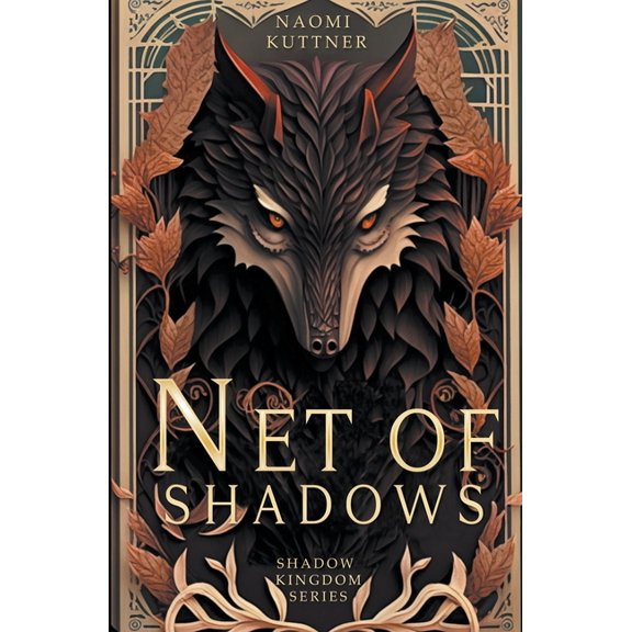 Shadow Kingdom Net of Shadows, Book 2, (Paperback)