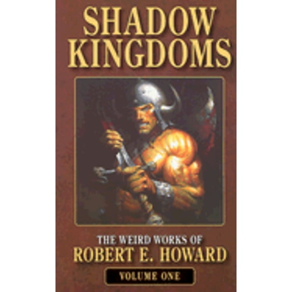 Pre-Owned Shadow Kingdoms (Mass Market Paperback) 0843959053 9780843959055